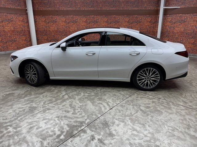 New 2026 Mercedes-Benz CLA 250 4MATIC image 2
