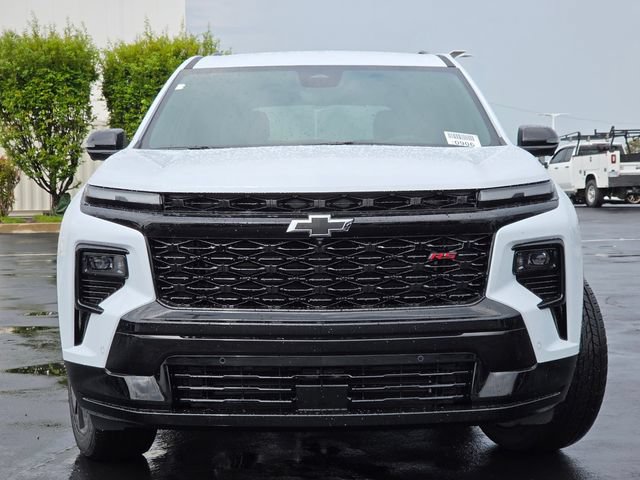 New 2027 Chevrolet Traverse RS w/ LPO, Floor Liner Package AWD/4WD image 13