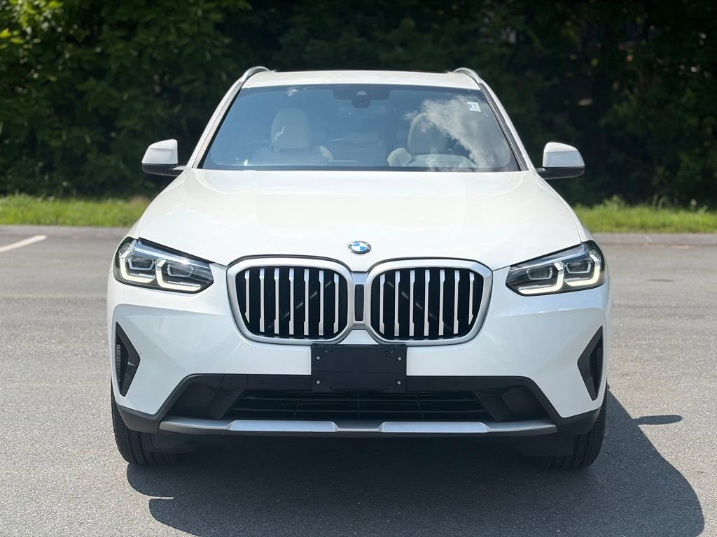 Used 2024 BMW X3 xDrive30i w/ Convenience Package AWD/4WD image 9