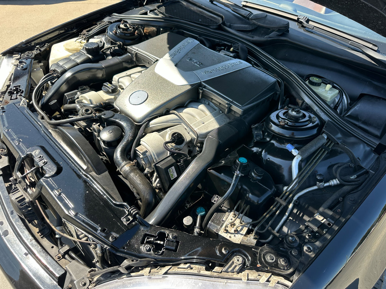 Used 2001 Mercedes-Benz S 600 image 78