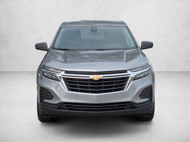Used 2024 Chevrolet Equinox LS video 2