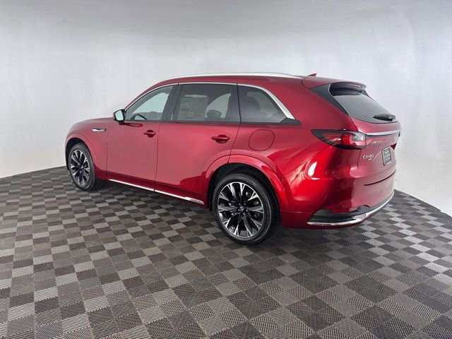 New 2026 MAZDA CX-90 3.3 Turbo S w/ Premium Plus image 7