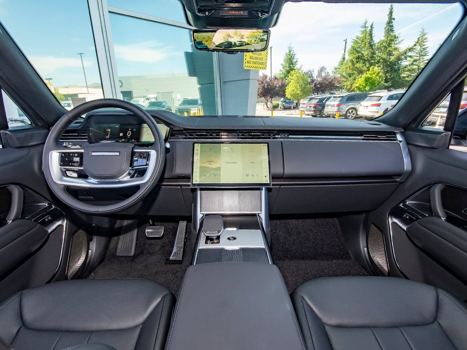 New 2026 Land Rover Range Rover Long Wheelbase Autobiography AWD/4WD image 40