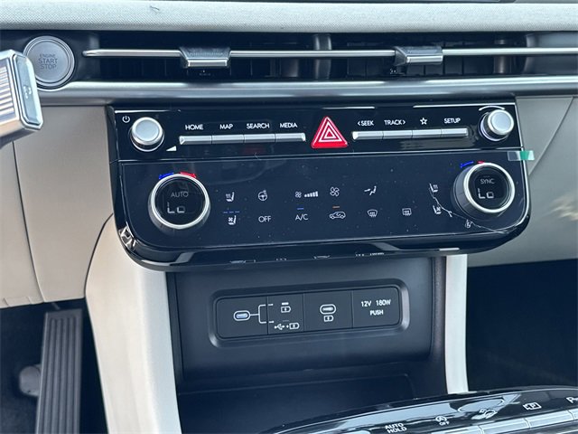 New 2026 Hyundai Tucson Limited image 25