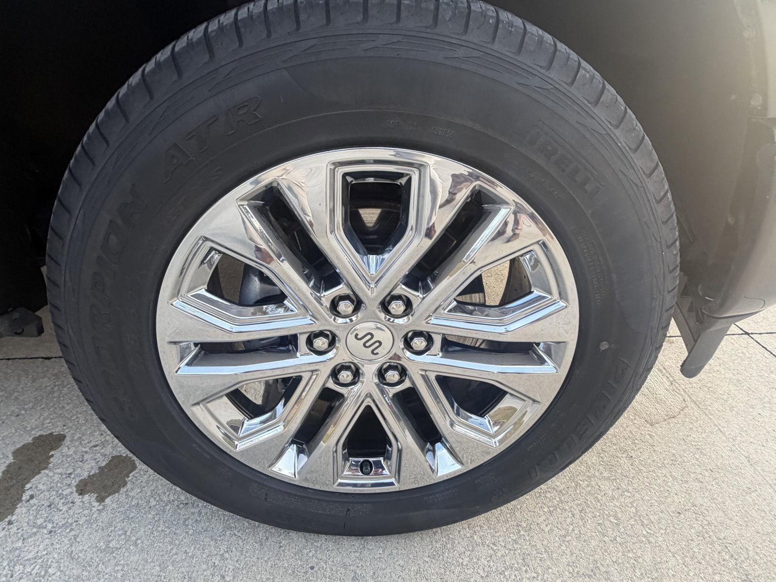 Used 2024 Ford F150 King Ranch w/ FX4 Off-Road Package image 28