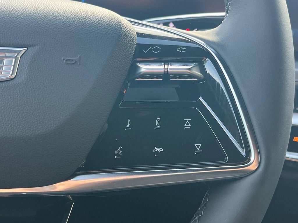 New 2025 Cadillac Lyriq Sport image 14