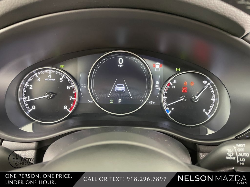 New 2026 MAZDA MAZDA3 Carbon image 25