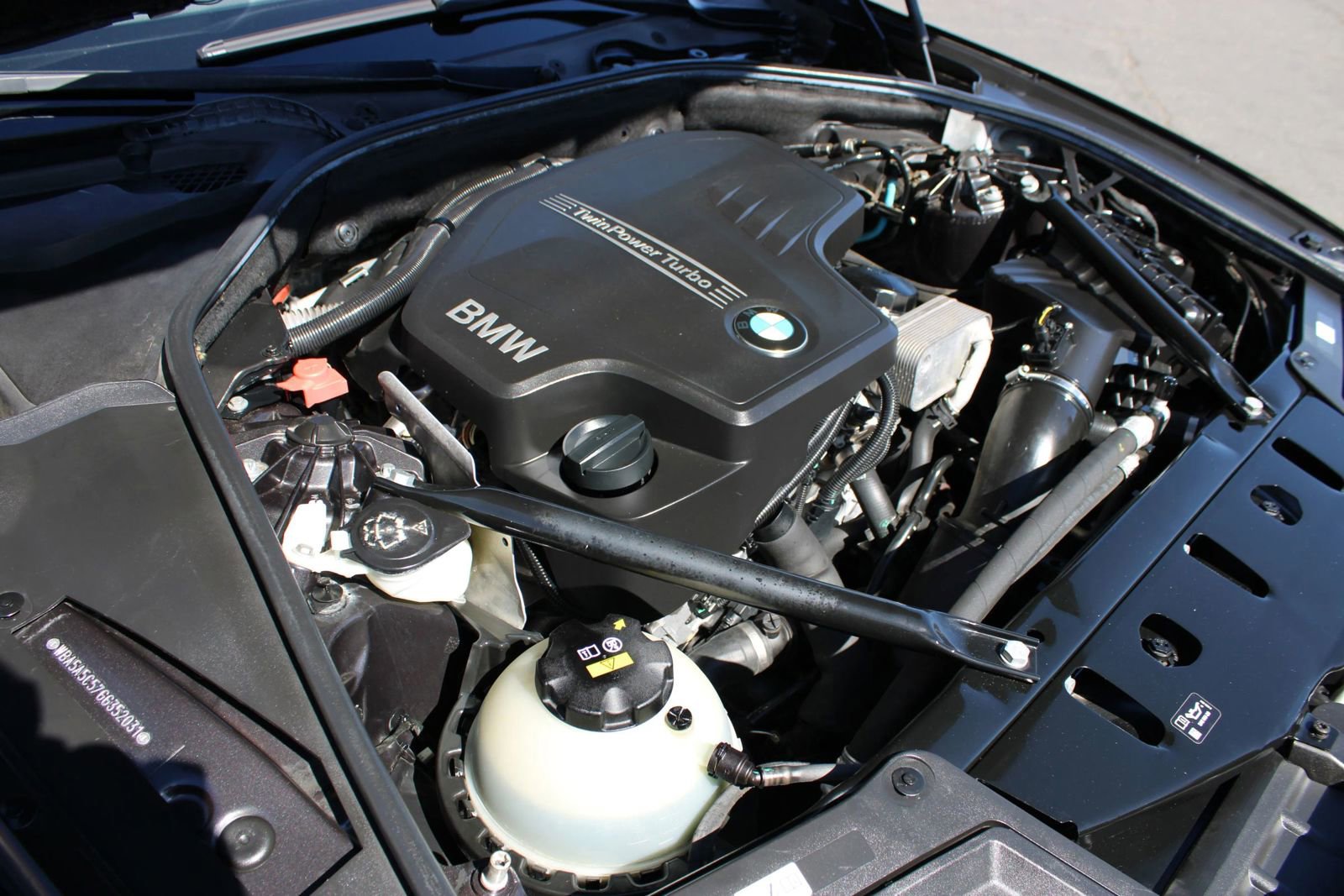 Used 2016 BMW 528i Sedan image 29