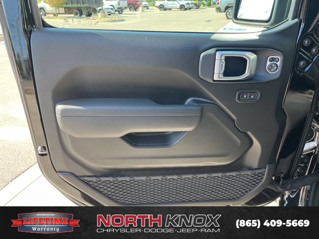 New 2026 Jeep Wrangler Unlimited Sport AWD/4WD image 5