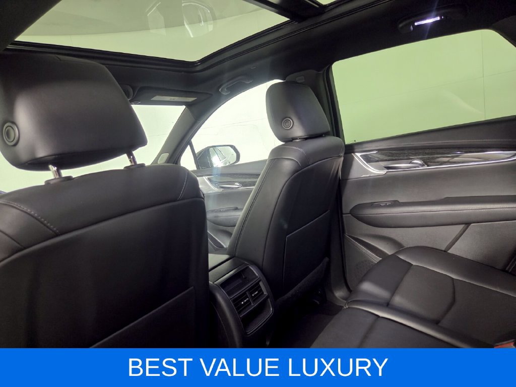 Used 2021 Cadillac XT5 Premium Luxury w/ LPO, Floor Liner Package AWD/4WD image 23