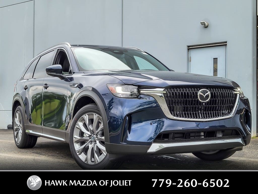 New 2026 MAZDA CX-90 3.3 Turbo w/ Premium Plus Pkg AWD/4WD image 1