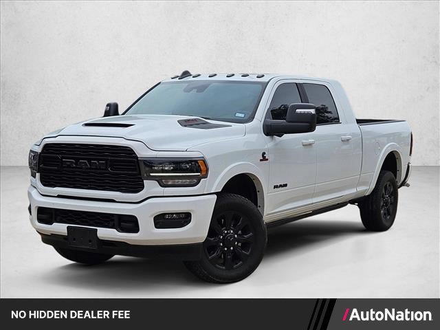 Used 2024 RAM 2500 Limited AWD/4WD video 1