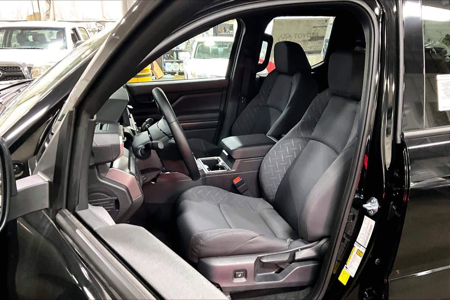 New 2026 Toyota Tacoma SR5 image 9
