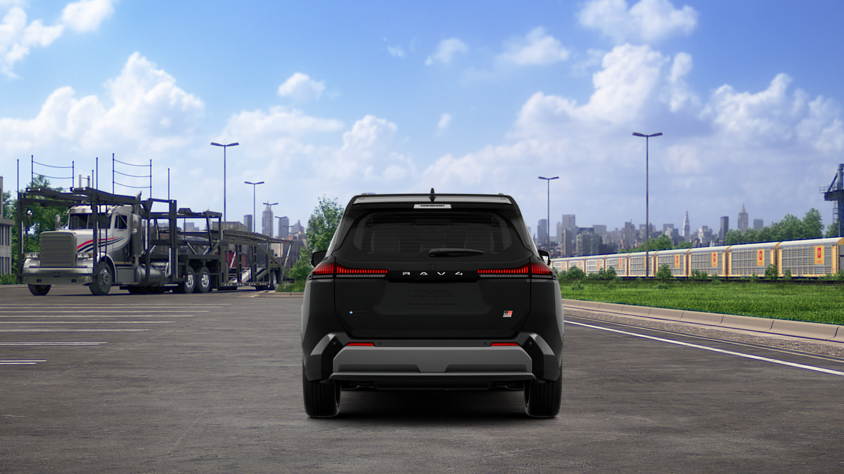 New 2026 Toyota RAV4 AWD Plug-in Hybrid image 10