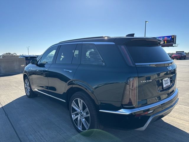 Used 2026 Cadillac Vistiq Luxury image 5