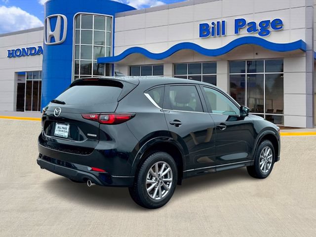 Used 2025 MAZDA CX-5 AWD 2.5 S w/ Preferred Package image 4