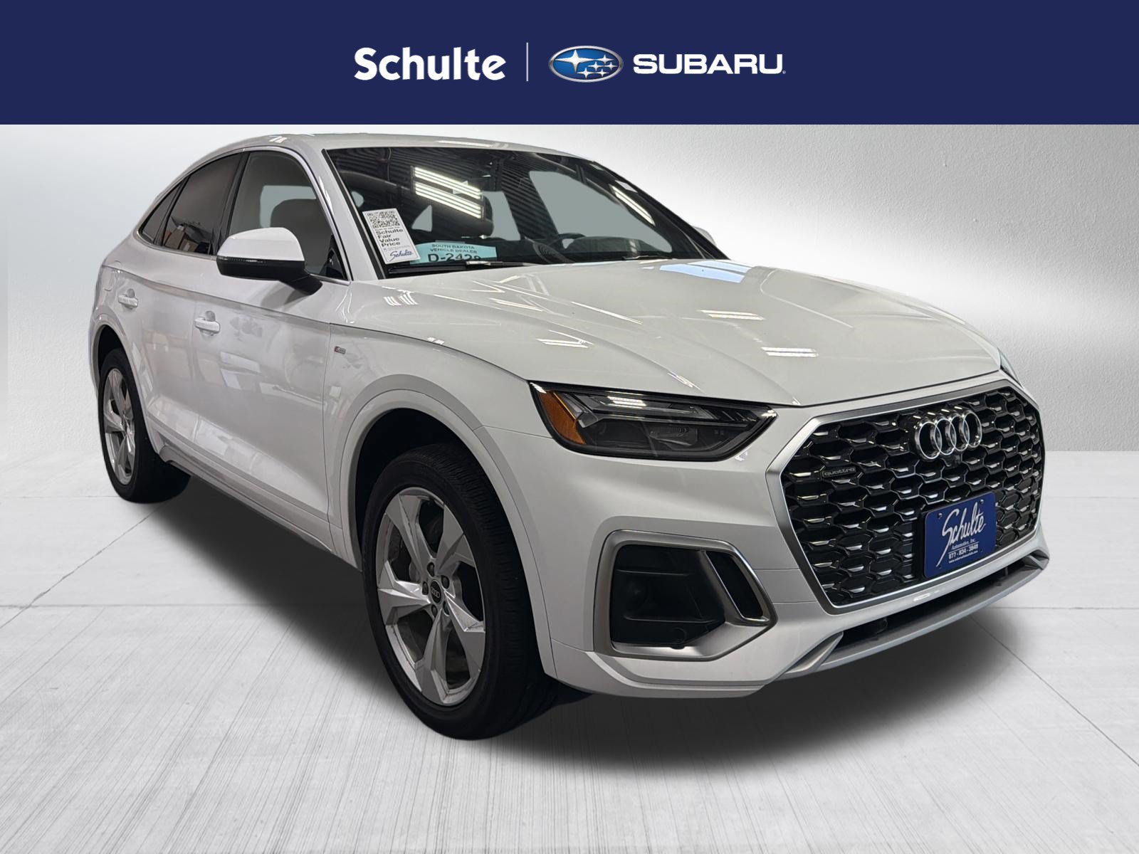 Used 2025 Audi Q5 2.0T Premium