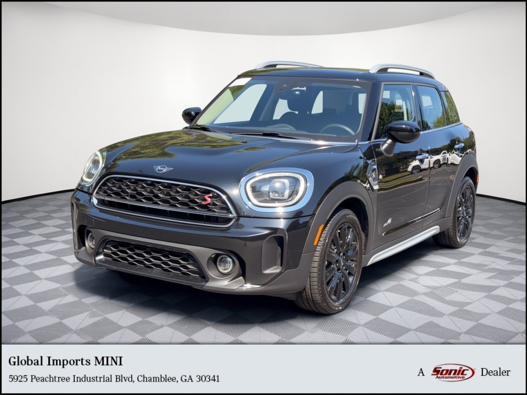 Certified 2024 MINI Cooper Countryman S