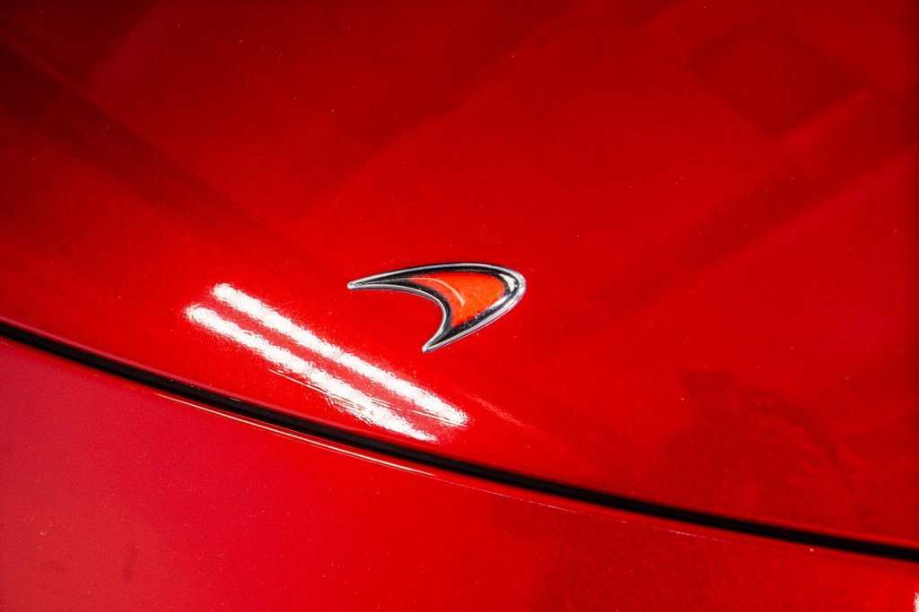 Used 2012 McLaren MP4-12C Coupe image 17