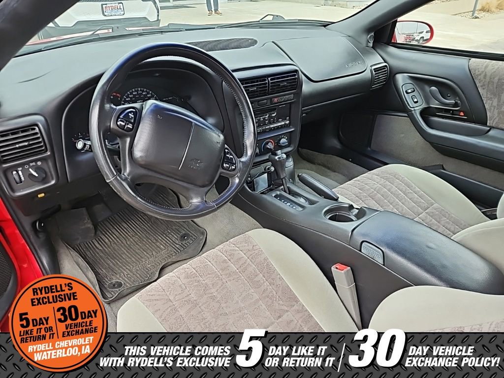 Used 2002 Chevrolet Camaro LT image 5