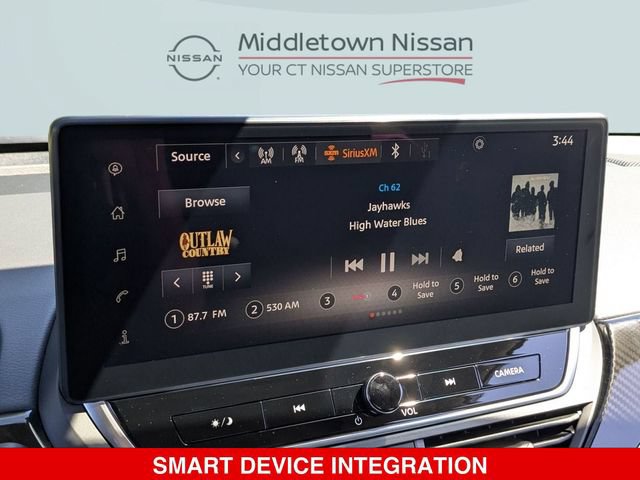 New 2025 Nissan Altima 2.5 SR w/ SR Premium Package FWD image 18