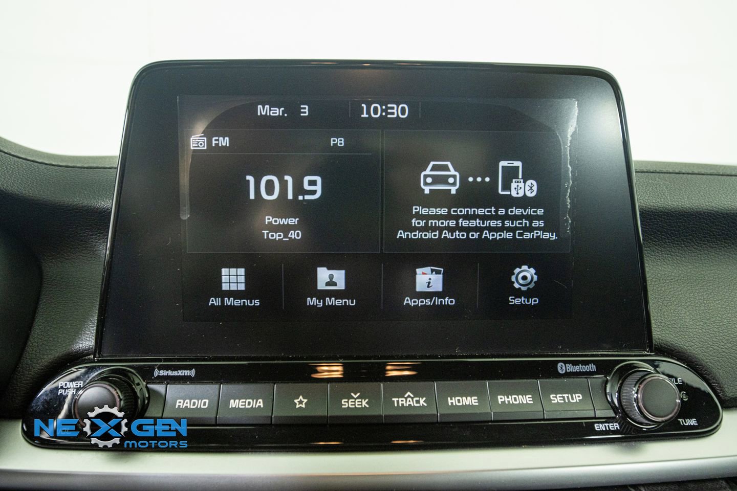 Used 2020 Kia Forte GT FWD image 17