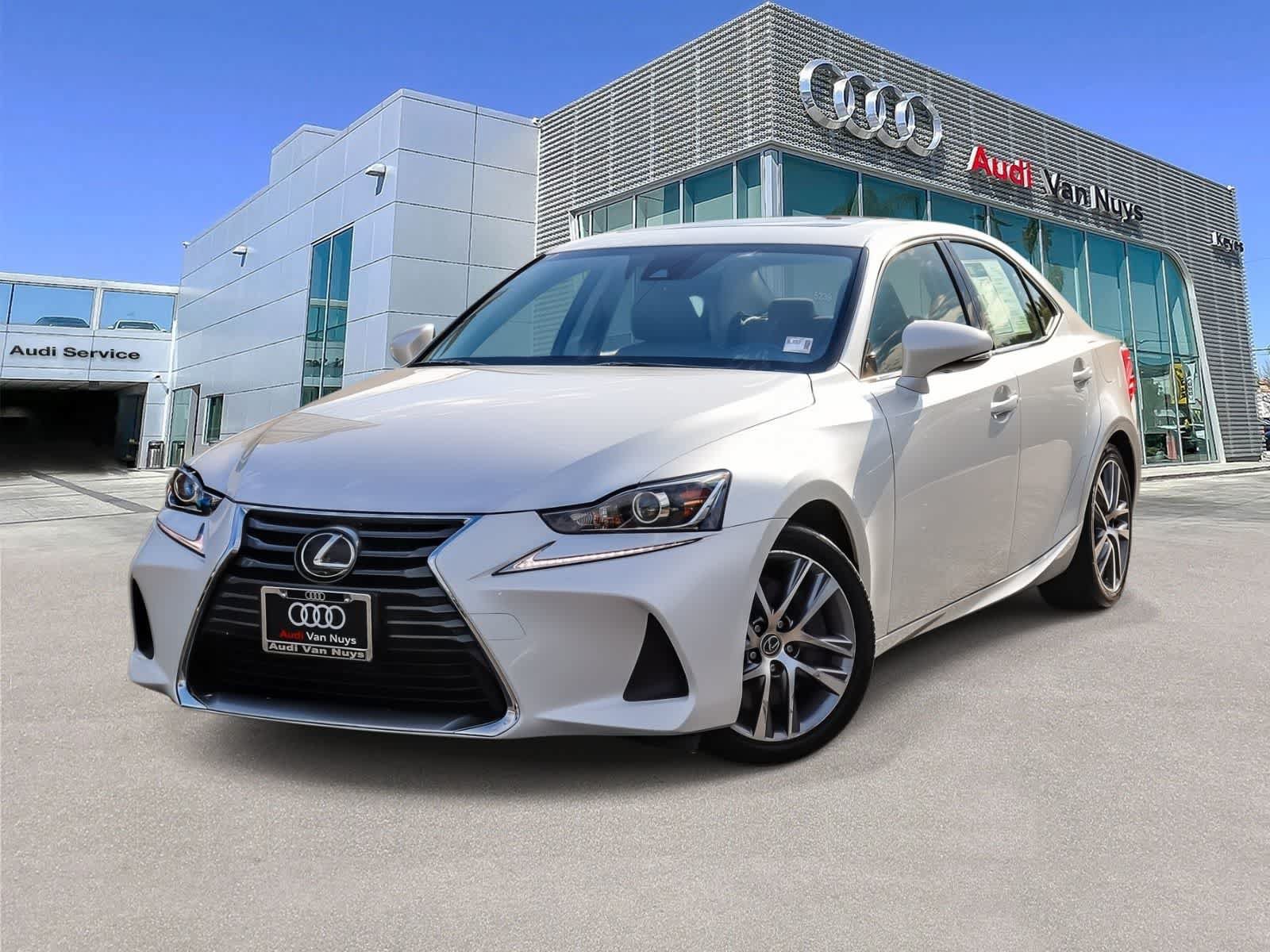 Used 2018 Lexus IS 300 RWD video 1