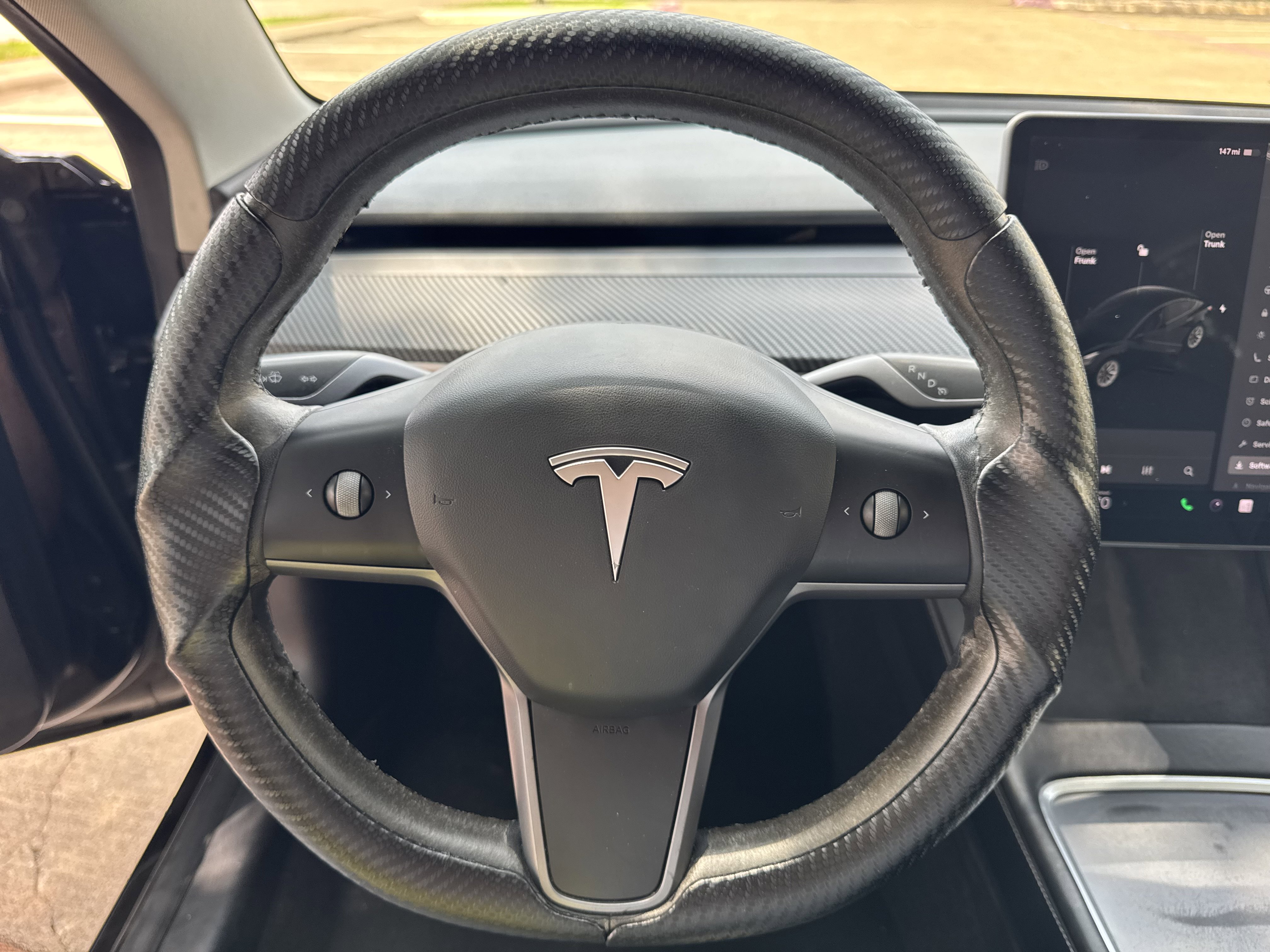 Used 2021 Tesla Model 3 Long Range AWD/4WD image 19