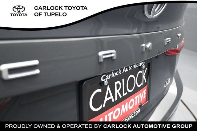 Used 2025 Toyota Camry LE FWD image 12