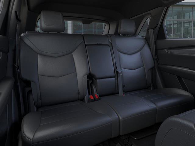 New 2026 Cadillac XT5 Luxury image 17