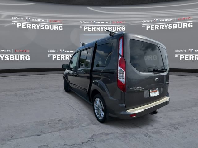 Used 2015 Ford Transit Connect Titanium FWD image 6
