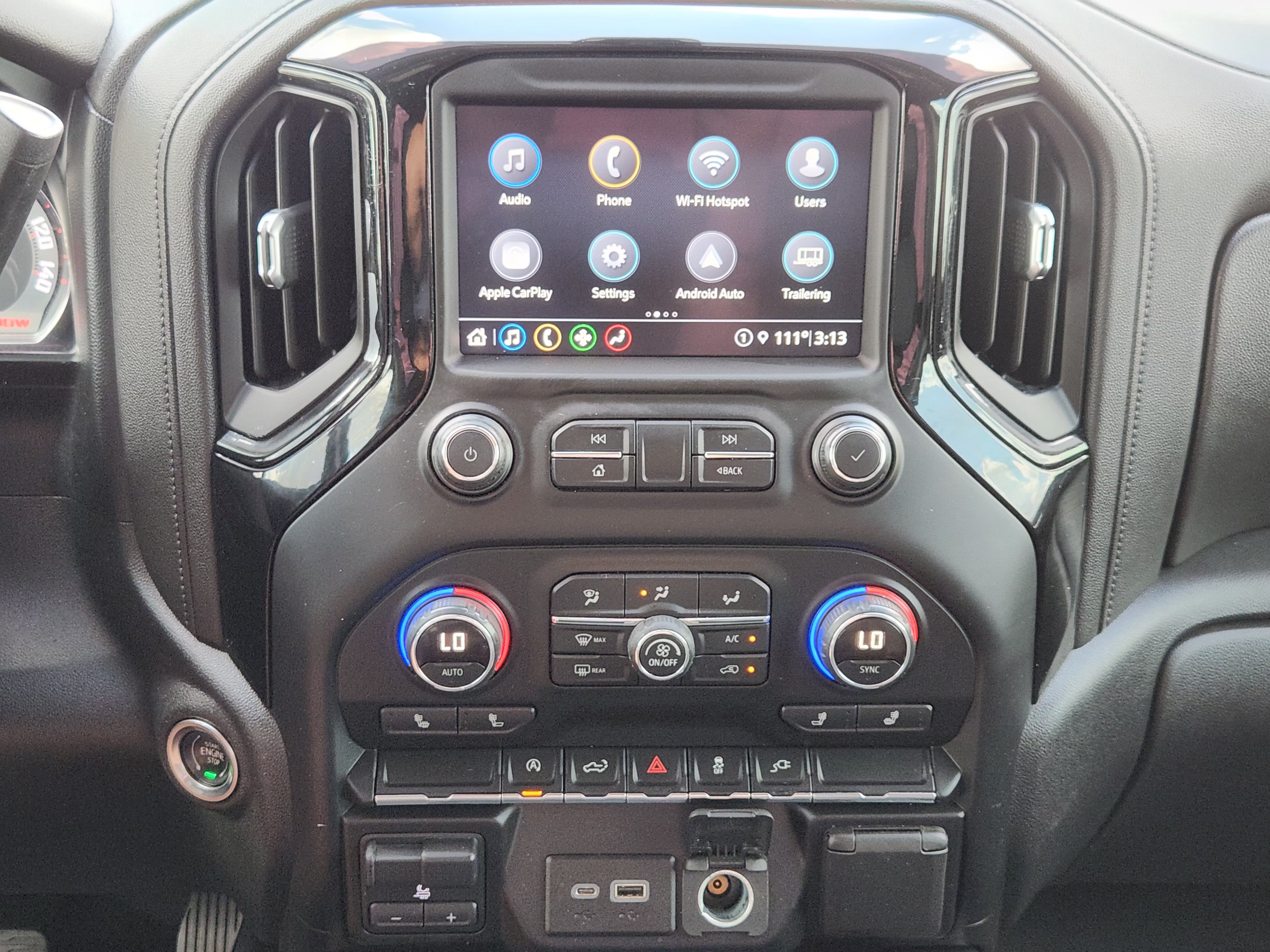 Used 2021 Chevrolet Silverado 1500 RST w/ All Star Edition Plus AWD/4WD image 18