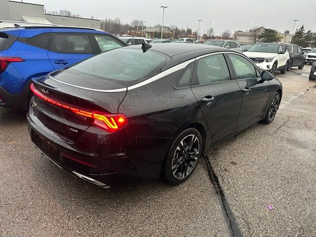 Certified 2024 Kia K5 GT-Line w/ GT-Line Premium Package image 3
