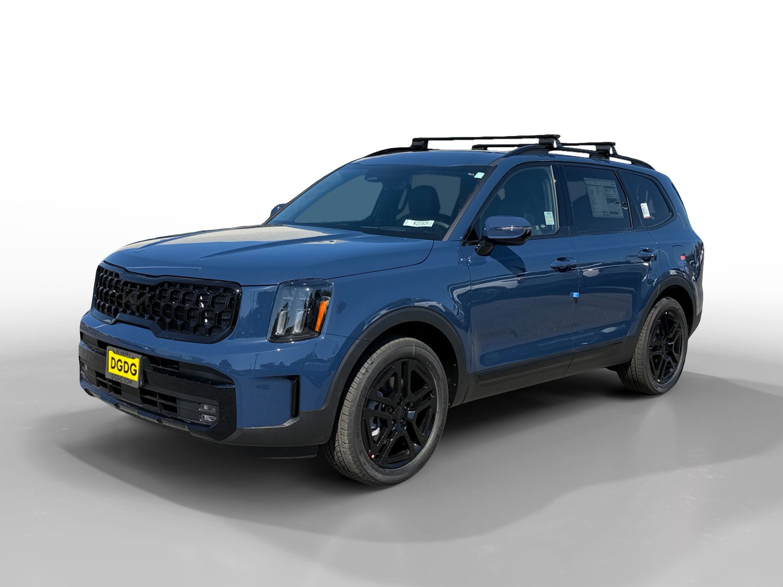 New 2025 Kia Telluride SX Prestige X-Line