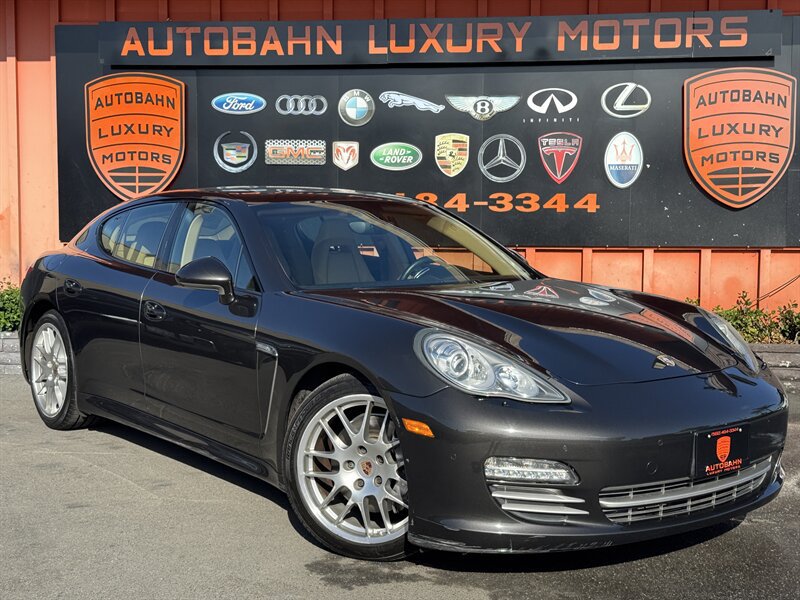 Used 2013 Porsche Panamera