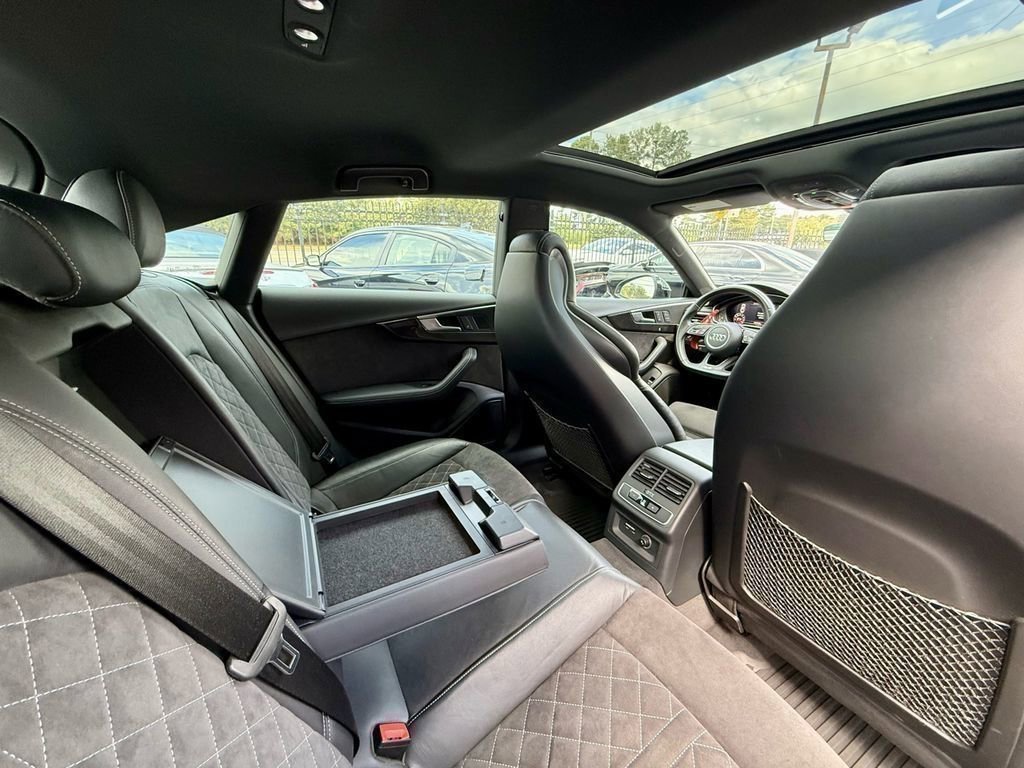 Used 2019 Audi S5 Premium Plus w/ Premium Plus image 32