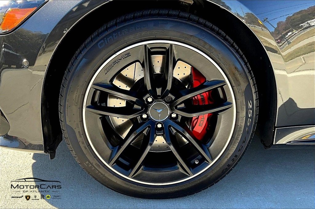 Used 2022 Mercedes-Benz AMG GT 53 image 10