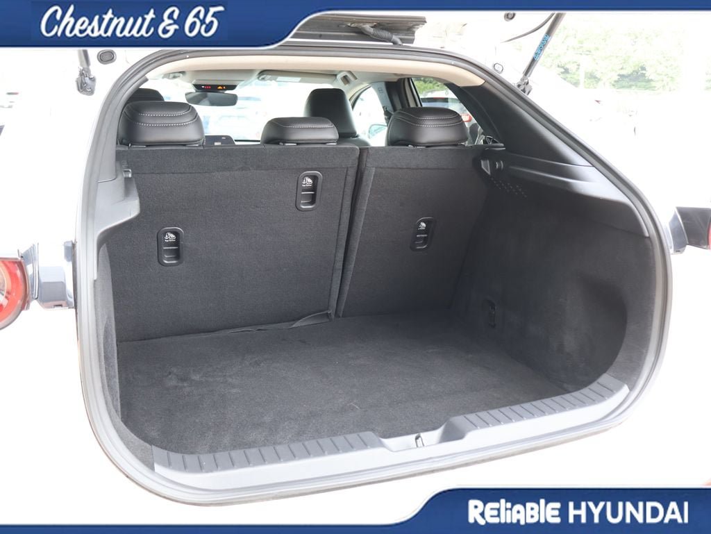 Used 2021 MAZDA CX-30 FWD 2.5 S w/ Select Package image 16