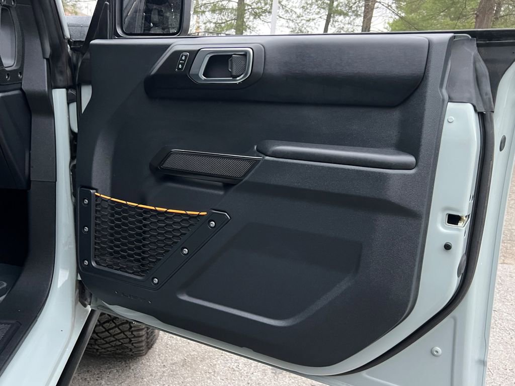 Used 2024 Ford Bronco Badlands image 24