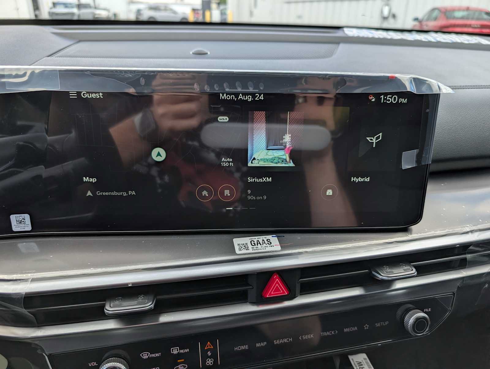 New 2026 Kia Sorento EX AWD/4WD image 21