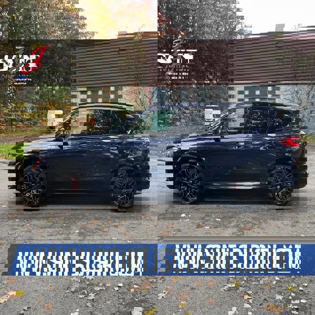 Used 2022 BMW X5 M50i w/ Premium Package