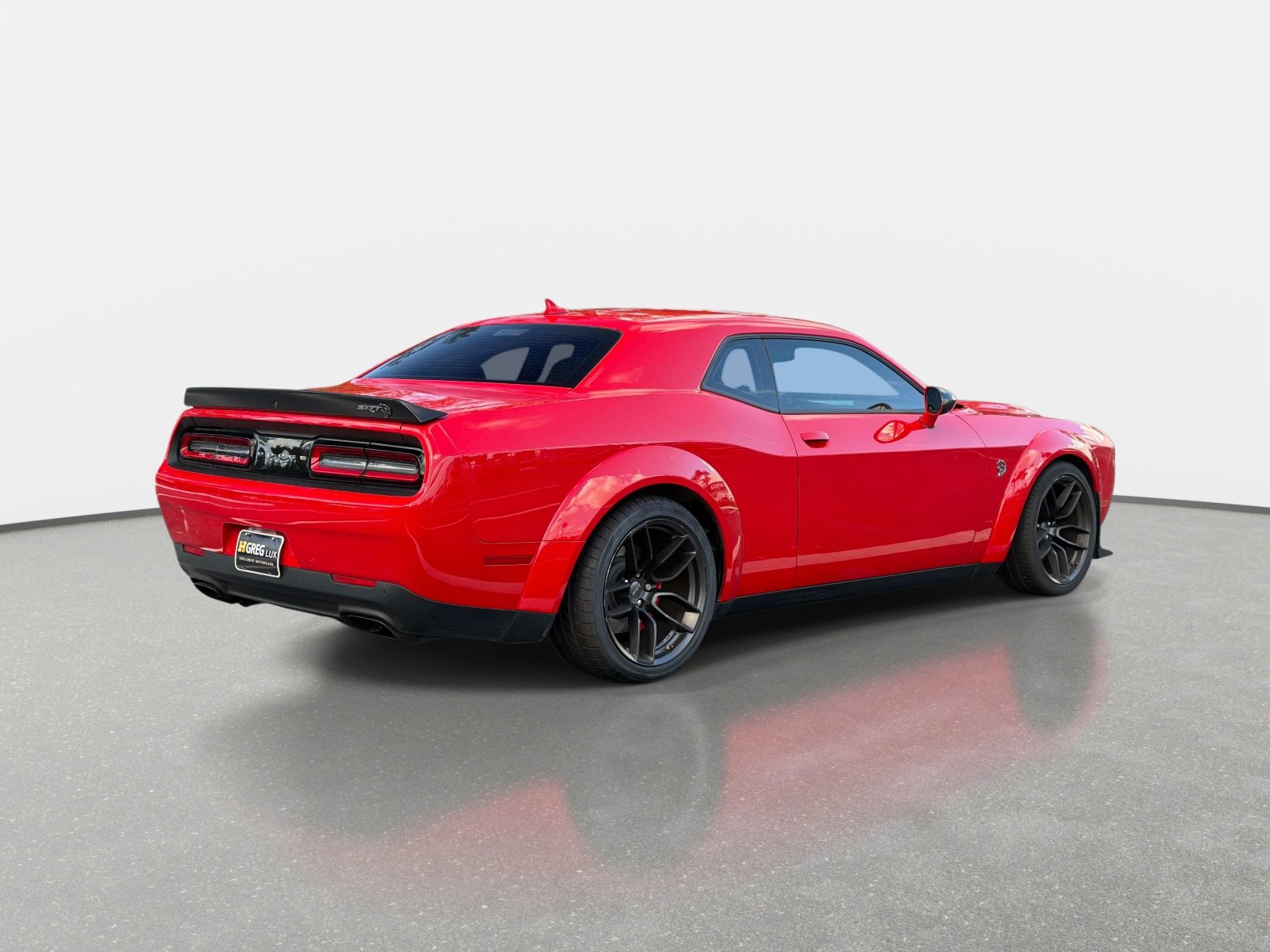 Used 2023 Dodge Challenger SRT Hellcat image 3