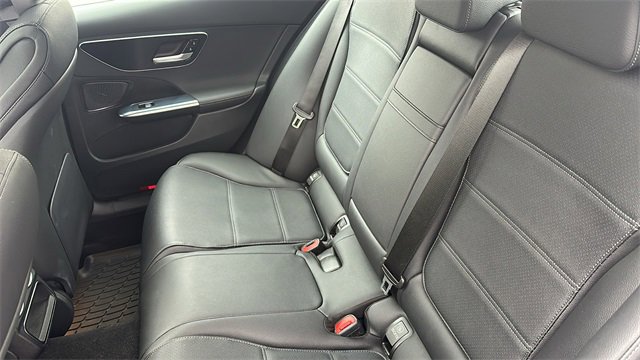 Certified 2022 Mercedes-Benz C 300 4MATIC Sedan image 29