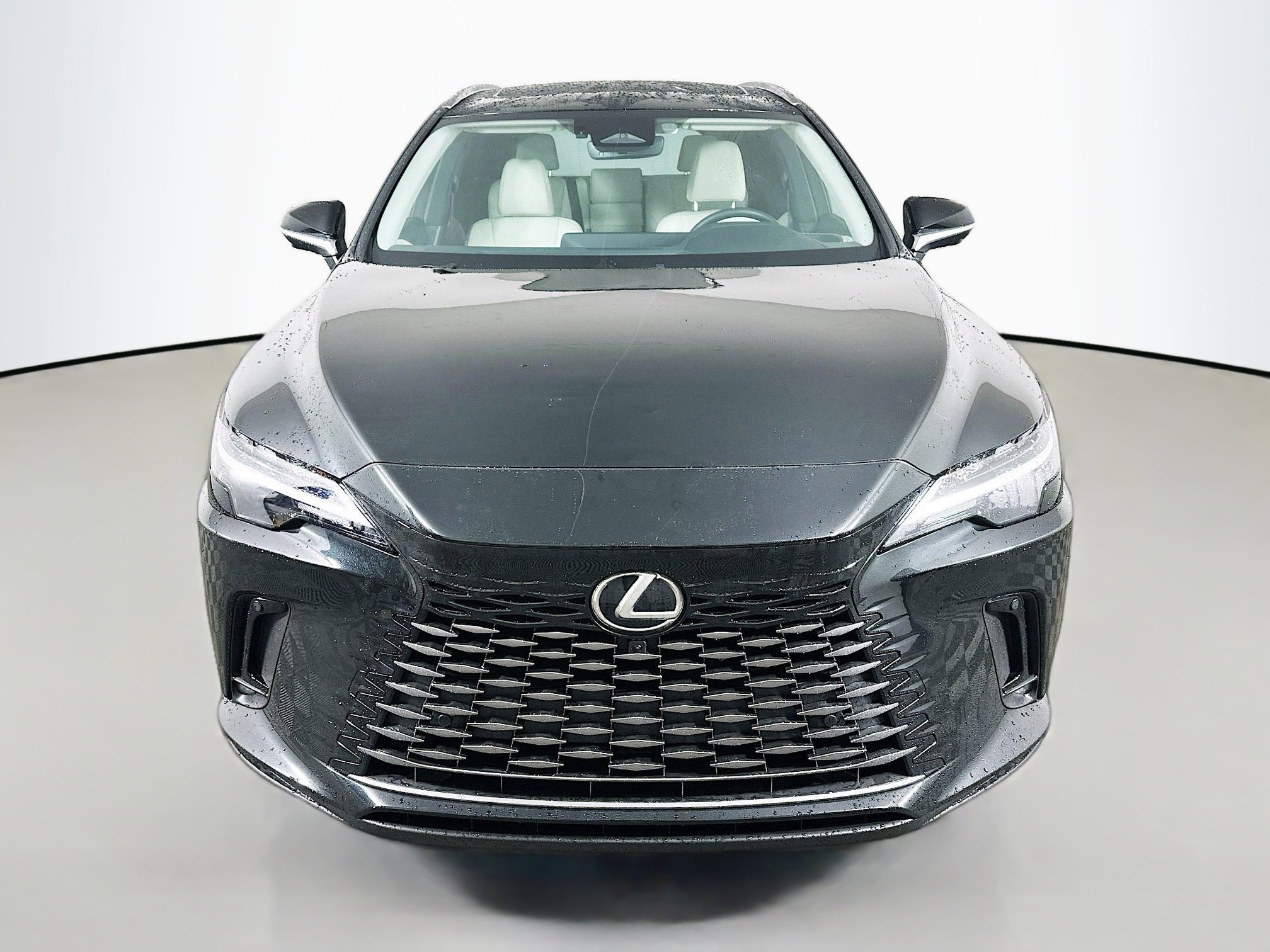 Used 2025 Lexus RX 350 Premium Plus w/ Accessory Package (Z1) image 2