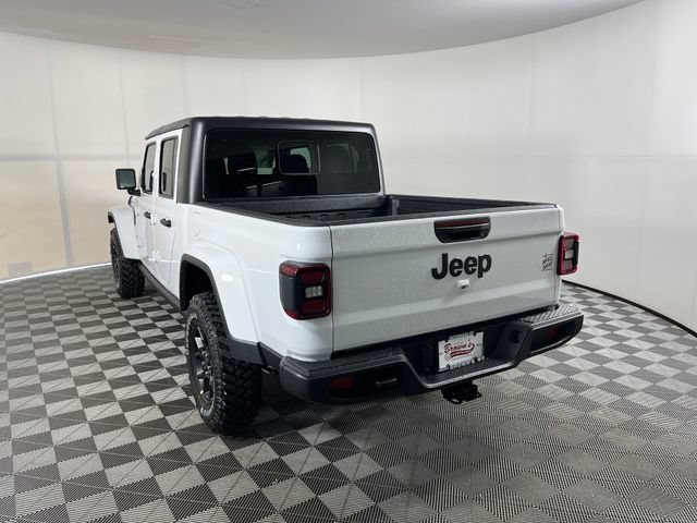 New 2026 Jeep Gladiator Sport AWD/4WD image 3