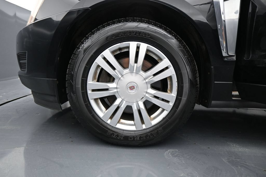 Used 2014 Cadillac SRX Luxury w/ Driver Awareness Package AWD/4WD image 25