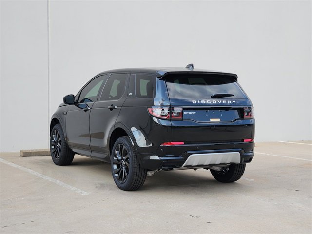 New 2025 Land Rover Discovery Sport S image 3
