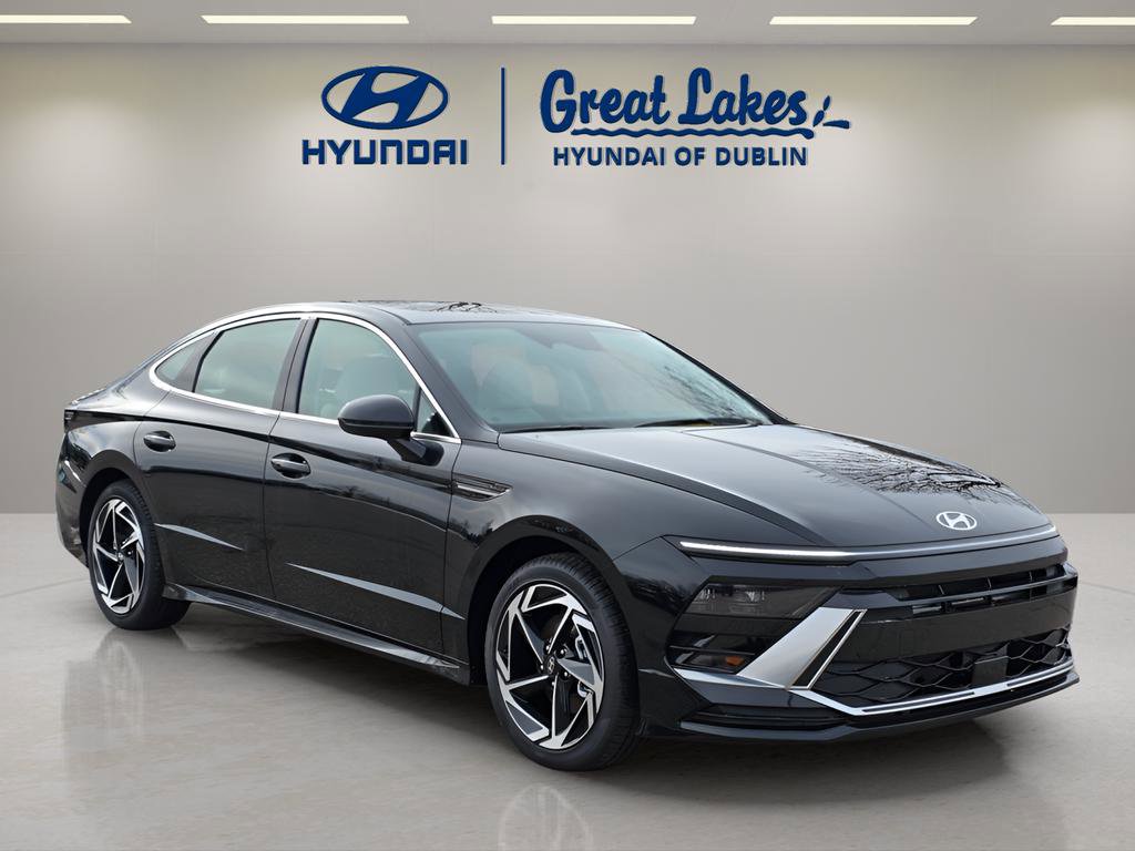 New 2026 Hyundai Sonata SEL AWD/4WD image 7