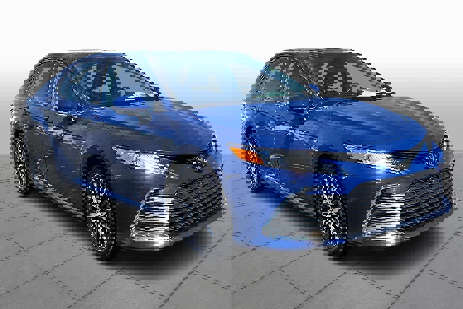 Certified 2024 Toyota Camry XLE w/ Navigation Package image 3