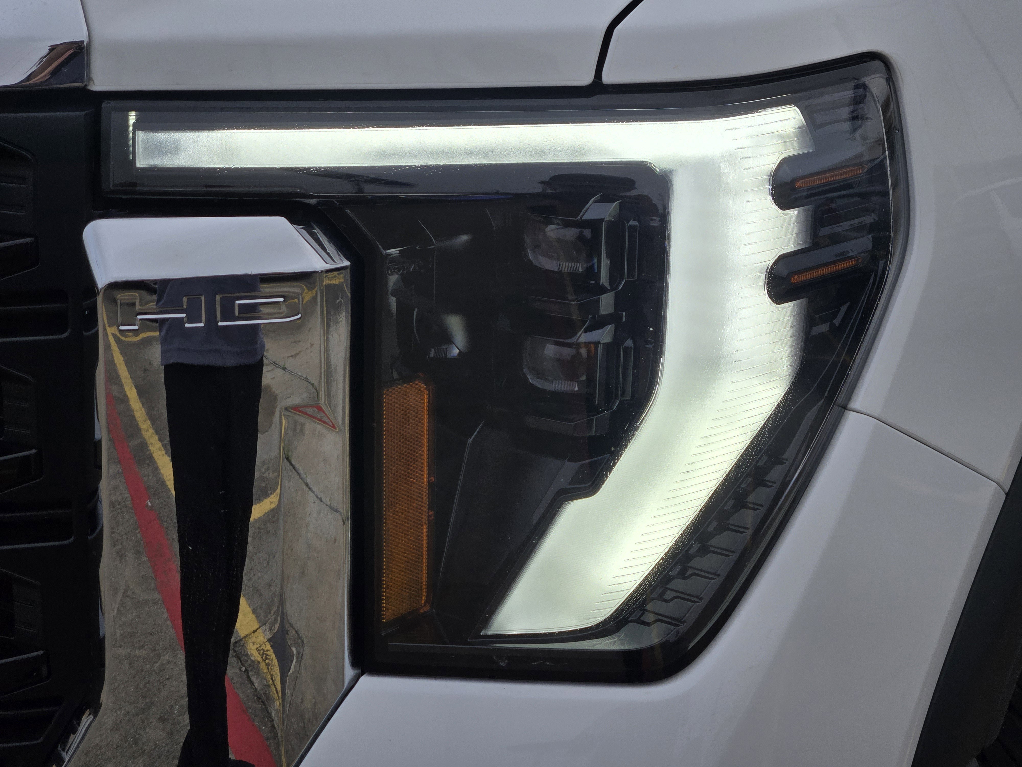 Used 2024 GMC Sierra 2500 Pro w/ 1SA Pro Safety Plus Package image 6